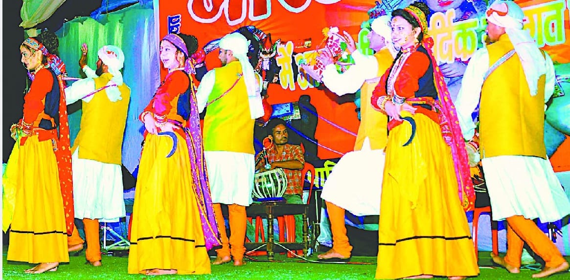 Goral Mahotsav in champawat