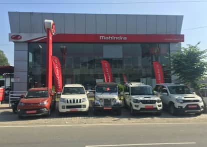 Mahindra Cars