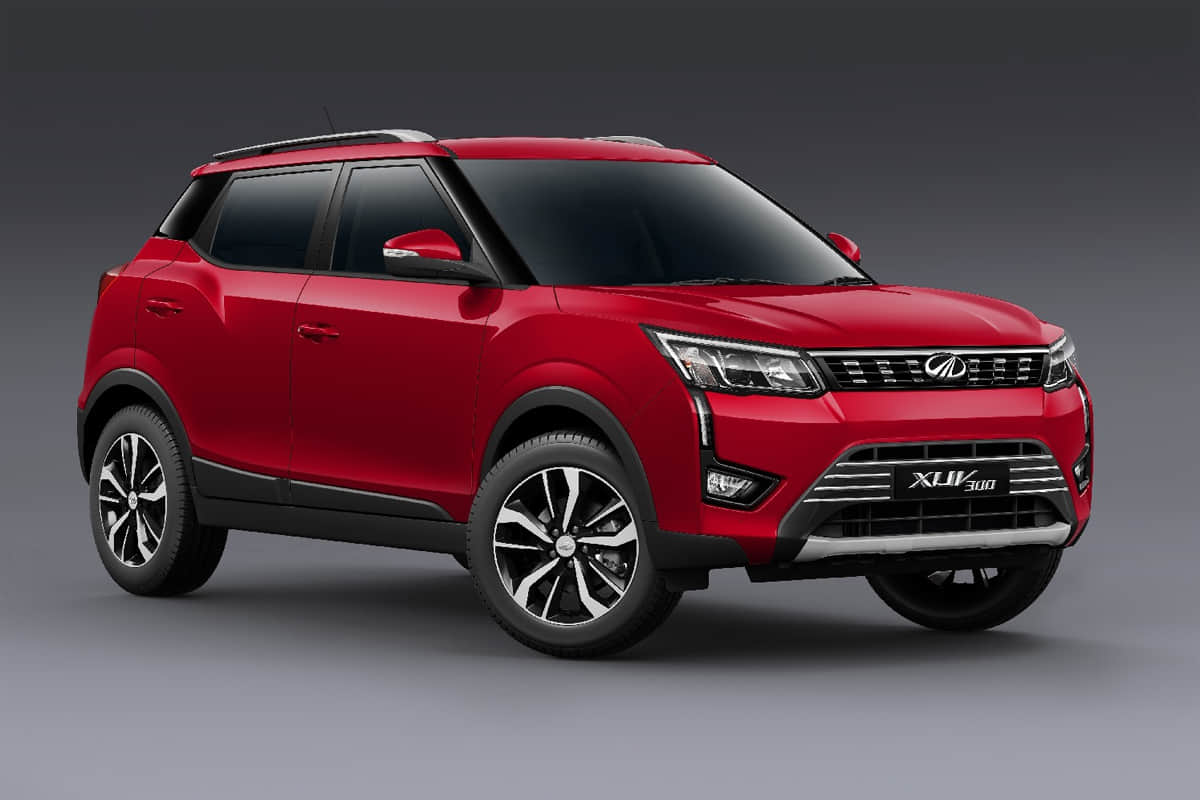mahindra xuv300 bs6 diesel price mahindra xuv300 sportz launch date mahindra xuv300 bs6 petrol mahindra suv cars