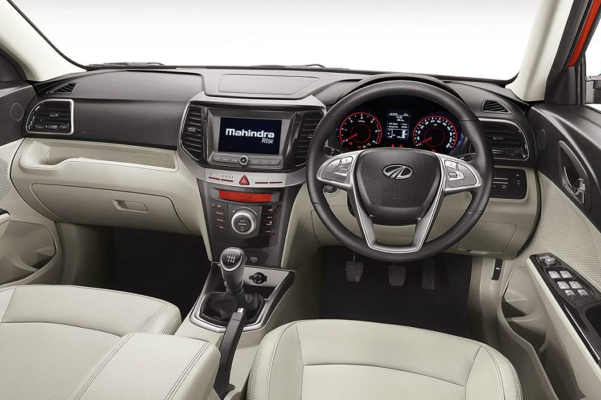 Mahindra XUV300 AMT launch in June 2019