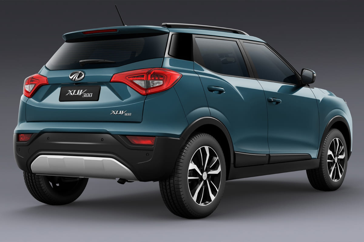 Mahindra XUV300 AMT launch in June 2019