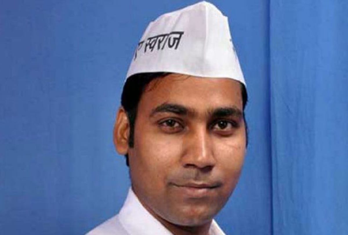 AAP MLA Manoj Kumar guilty of obstructing the election process