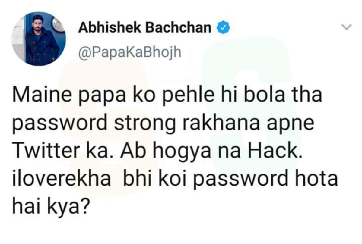Amitabh Bachchan Twitter Account Hacked funny memes viral on social media