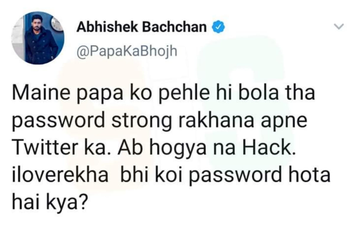 Amitabh Bachchan Twitter Account Hacked funny memes viral on social media