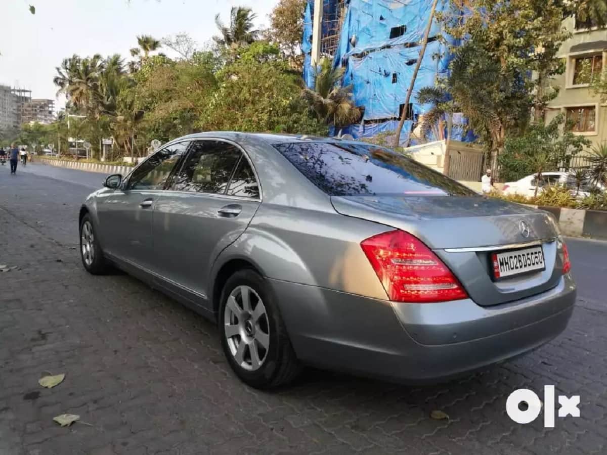mercedes benz s class 350 belongs to actor amitabh bachchan available for sale on olx