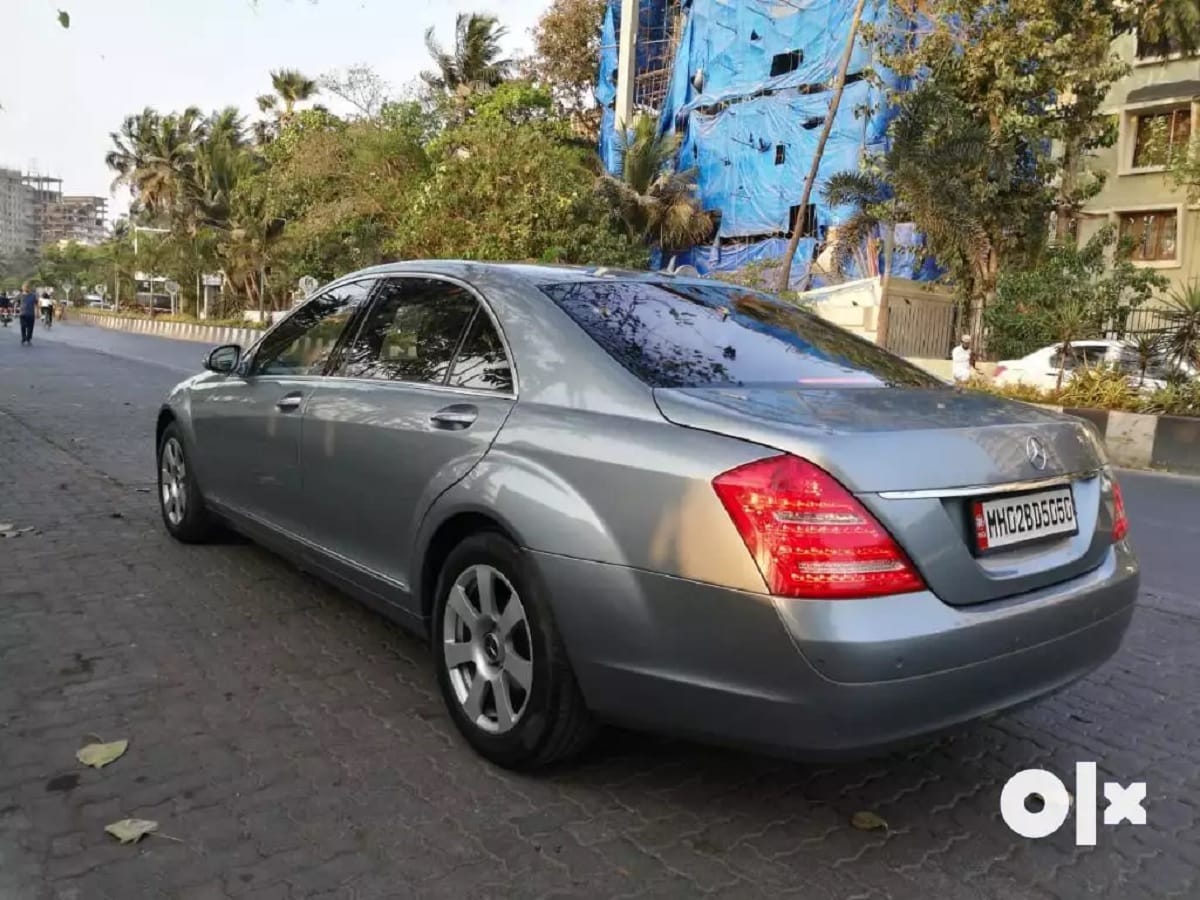 mercedes benz s class 350 belongs to actor amitabh bachchan available for sale on olx