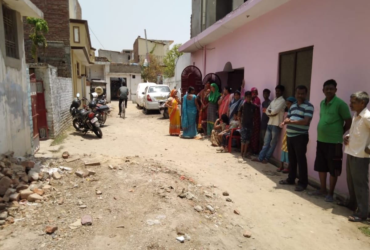 BDS student died in lucknow