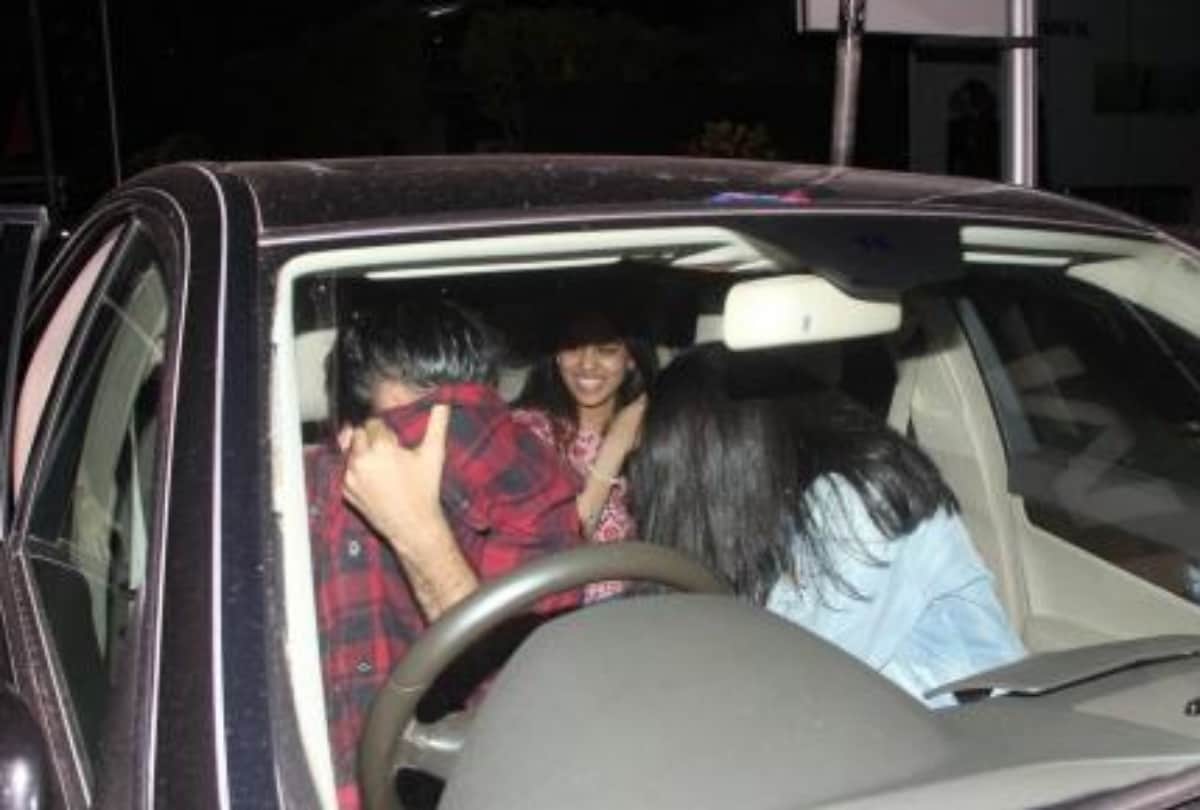 Javed Jaffrey Son Meezaan Jaffrey on relationship with navya naveli