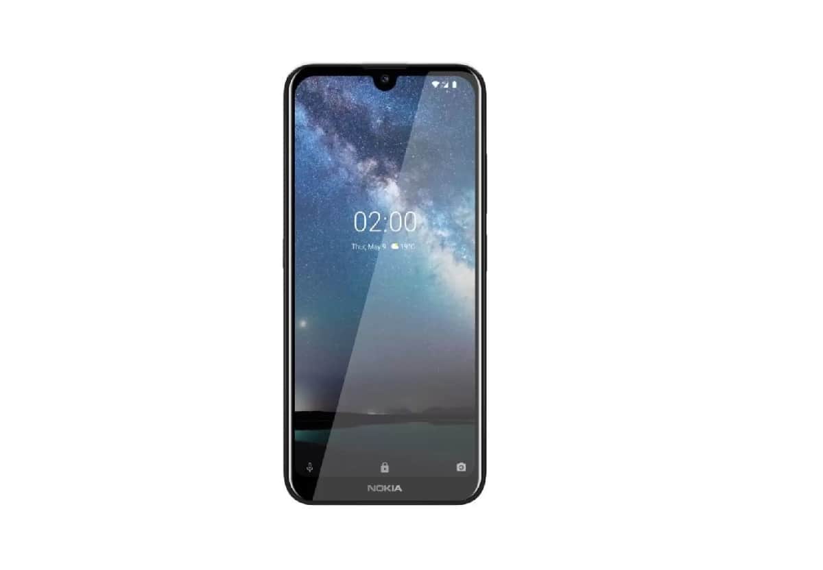 Nokia 2.2 first sale in India today, it is a cheapest android one phone