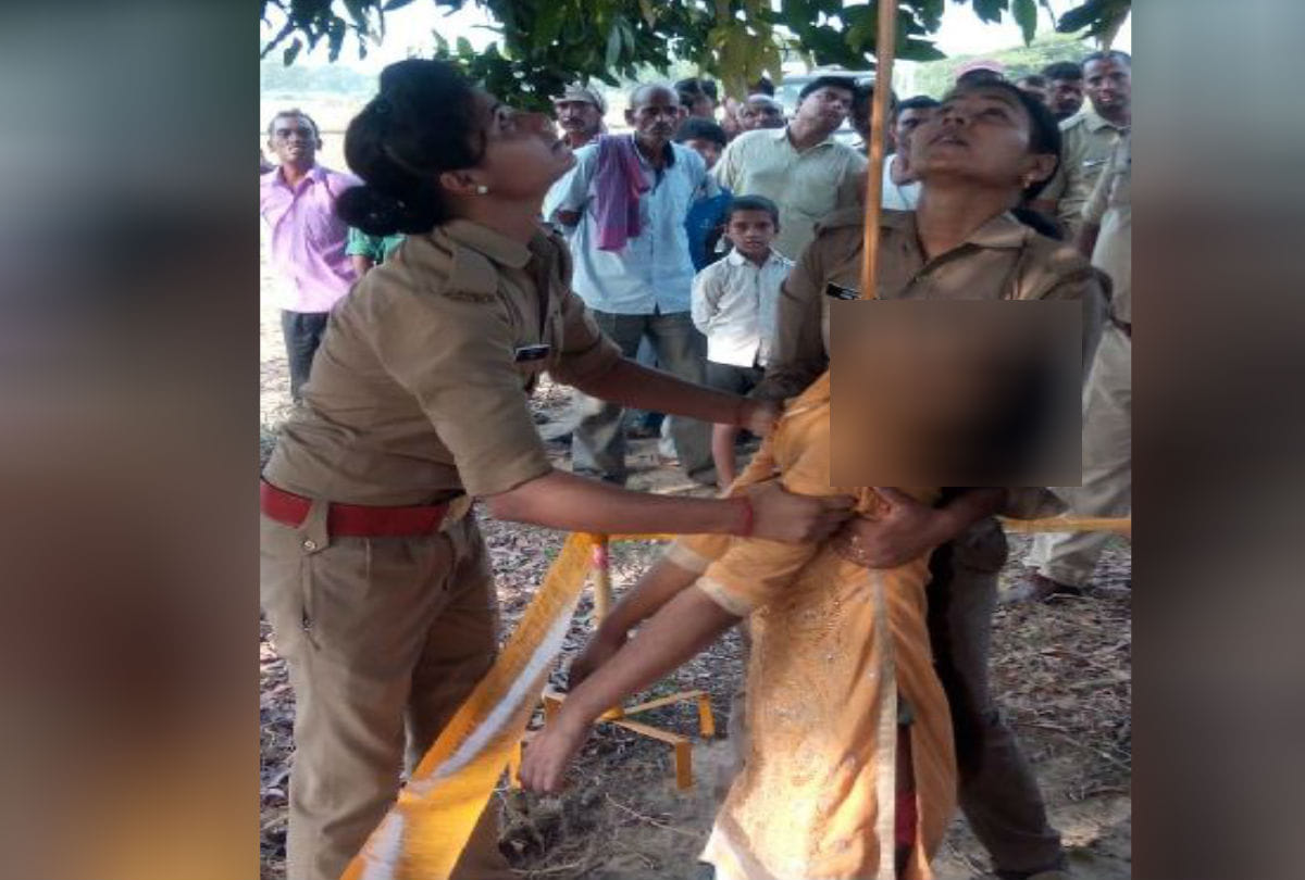 Suspicious Suicide by Love Couple Police Lodge Murder Fir Latest News in Hindi