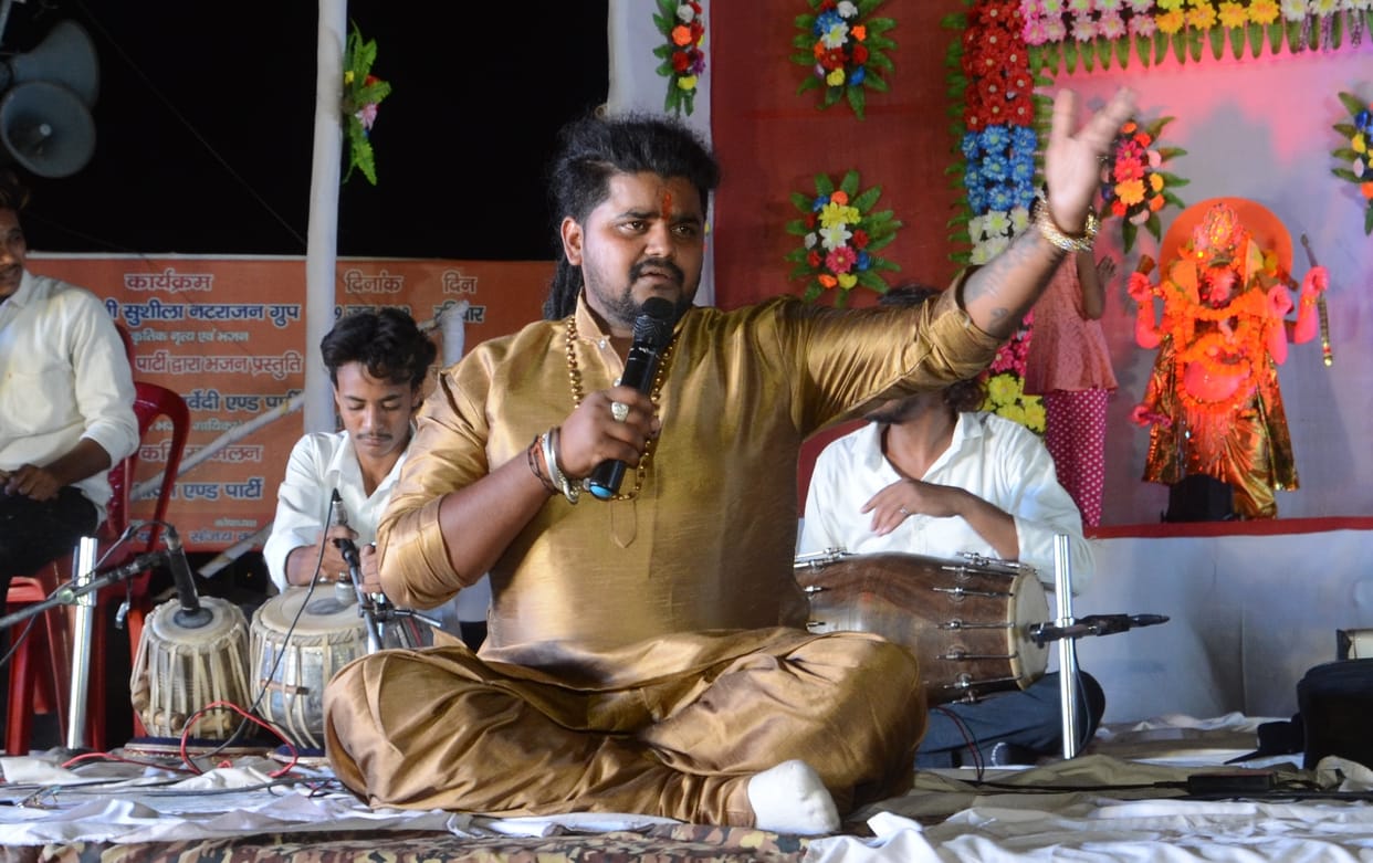 Ganga festival celebrated with great joy.