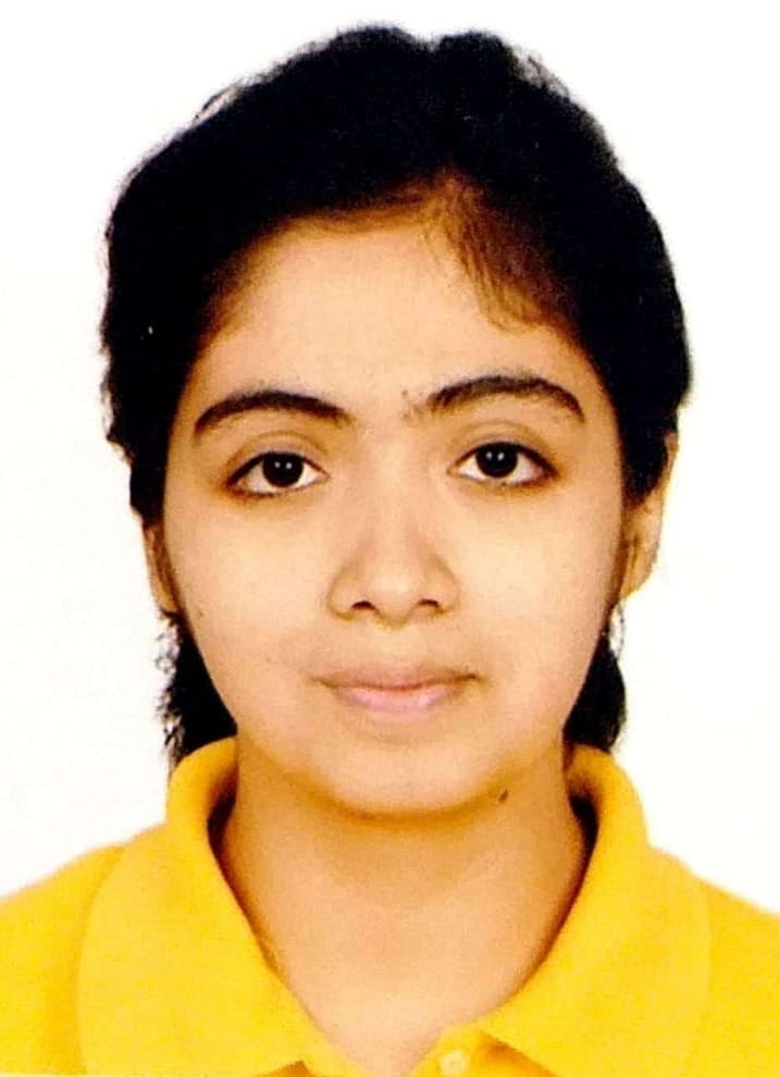 Vaishnavi from Prayagraj selected for zarmani university.