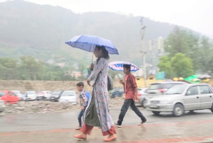 warning of storm, rain and hailstorm for himachal
