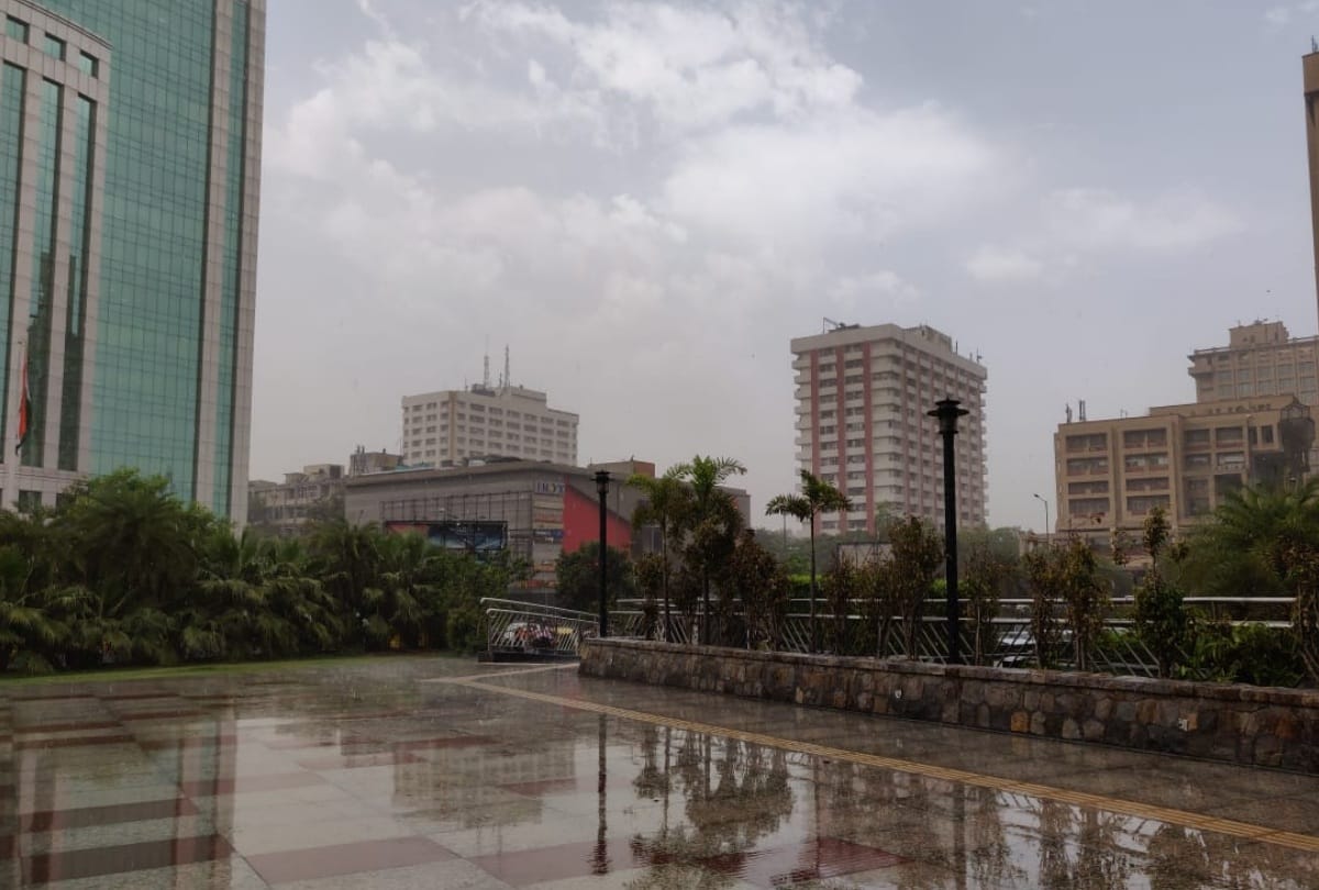 Monsoon can cover UP in two to four days