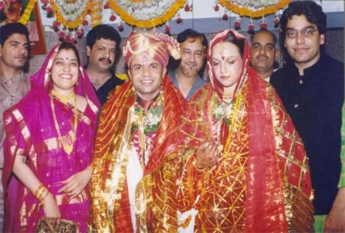 Rajpal Yadav Interesting Love Story with Second Wife Radha, First Met in Canada
