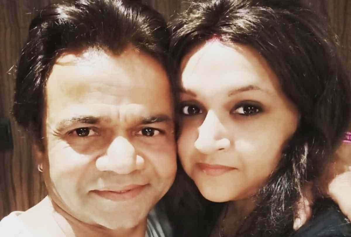 rajpal yadav 16th wedding anniversary know about his love story