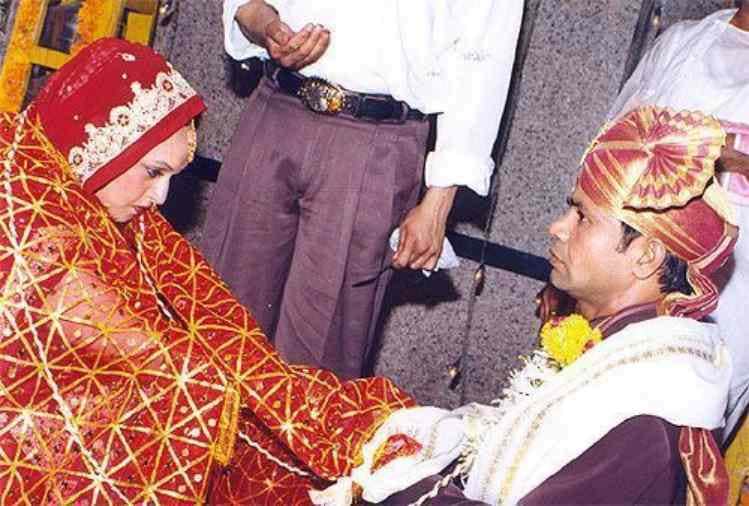 rajpal yadav 16th wedding anniversary know about his love story