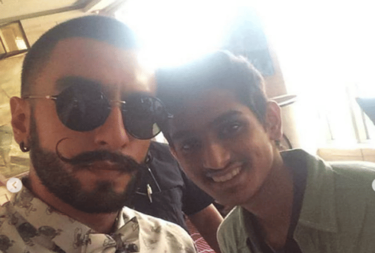 ranveer singh shah rurkh khan fan boy jatin dulera dies an accident