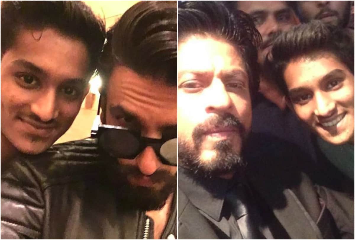 ranveer singh shah rurkh khan fan boy jatin dulera dies an accident