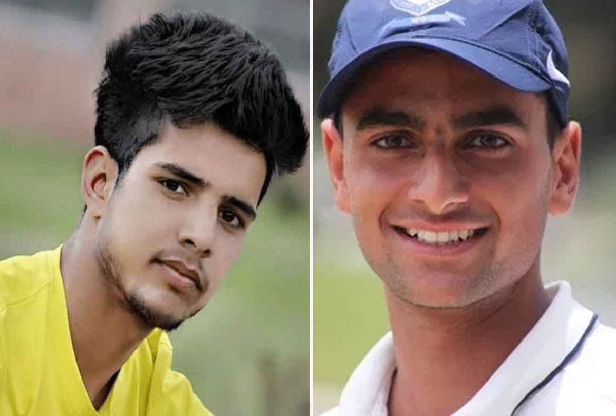 ENGLAND TRI-SERIES:  Qamran Iqbal, Rasikh Salam selected for India U-19 team from Kashmir