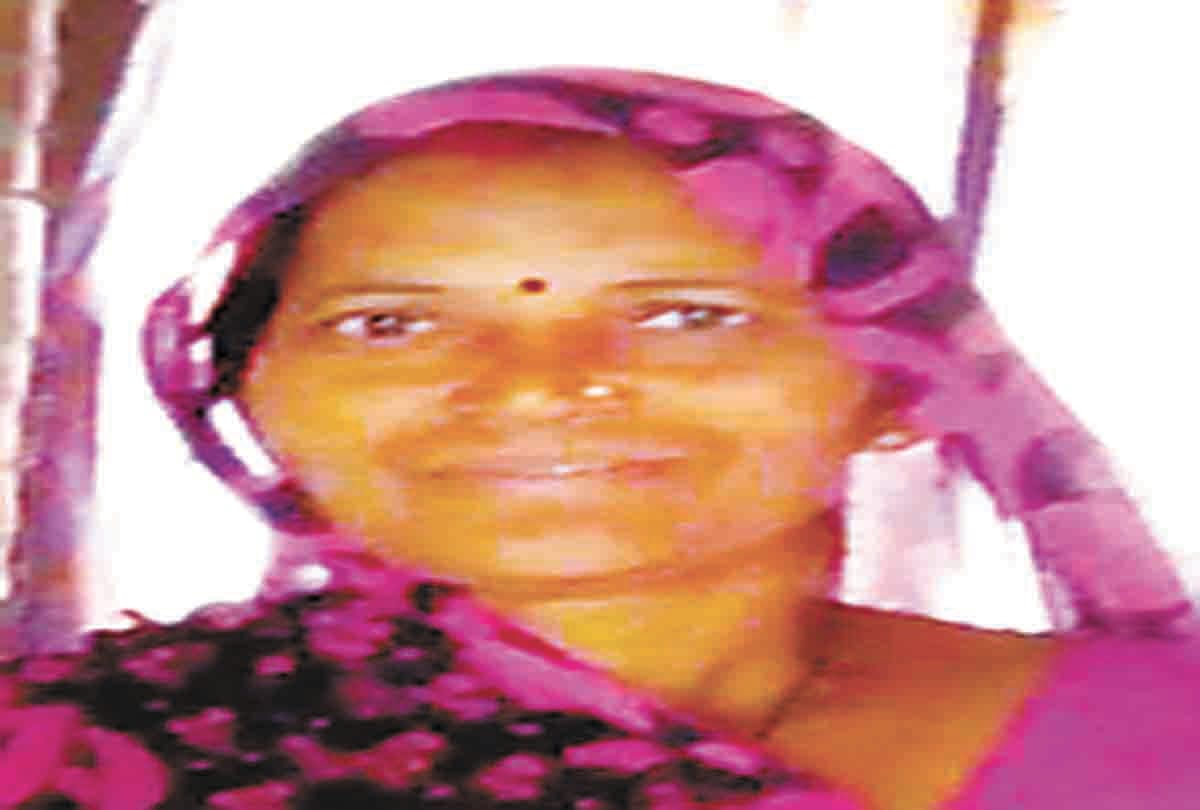 Pratapgarh: Asha Bahu's death by falling off the bike