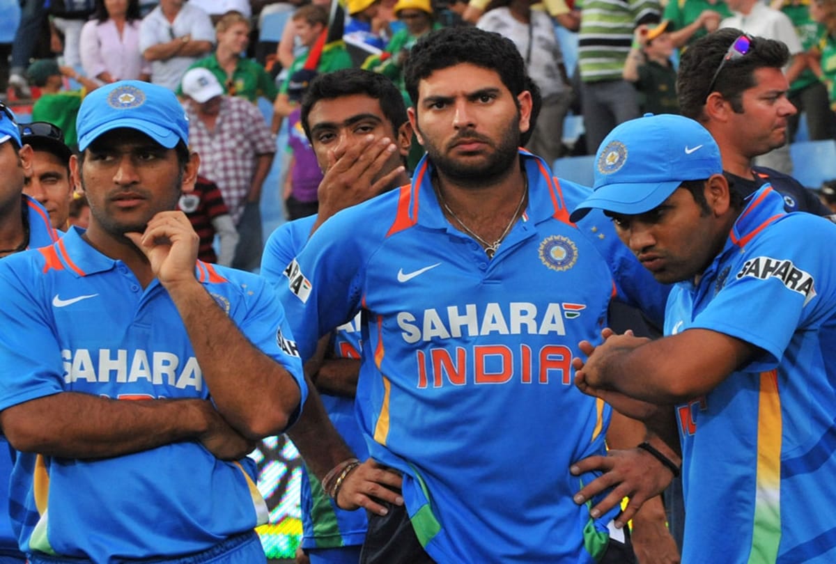 Yuvraj Singh deserves a better farewell says Rohit Sharma