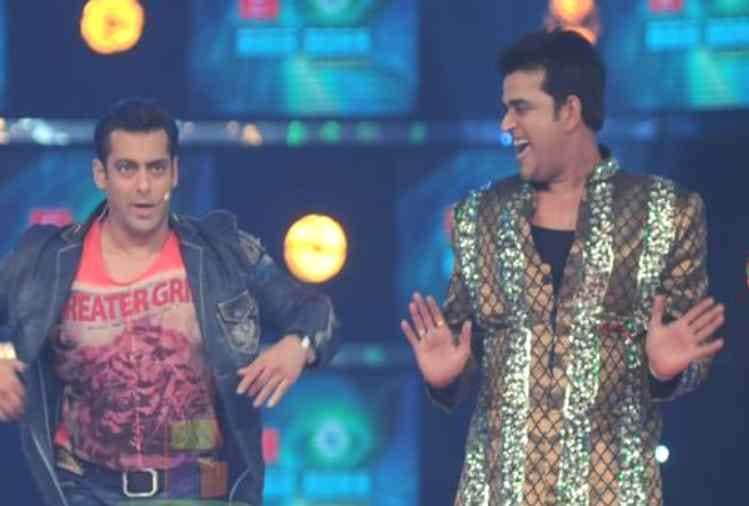 bjp leaders manoj tiwari and ravi kishan was the salman khan show bigg boss contestant know the list