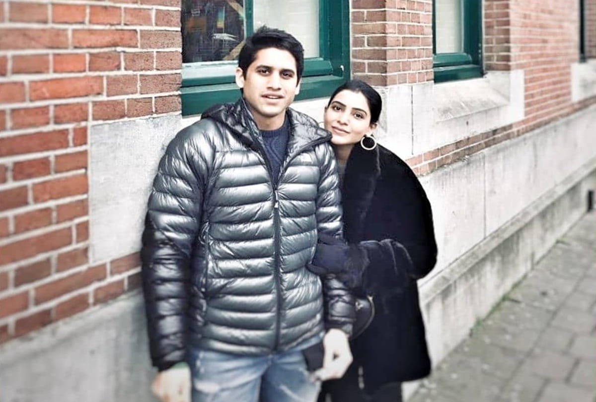 Samantha Akkineni on pregnancy reports says When you find out please let us know