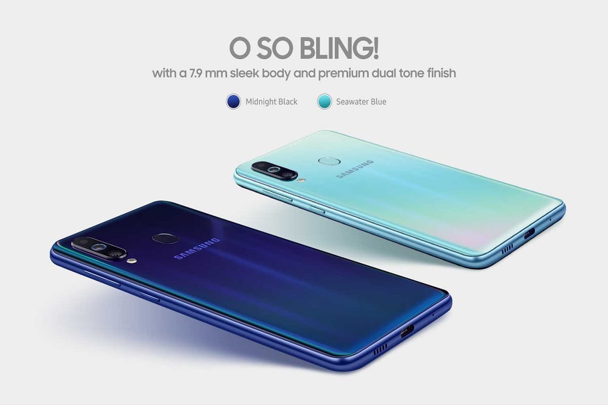 Samsung Galaxy M40