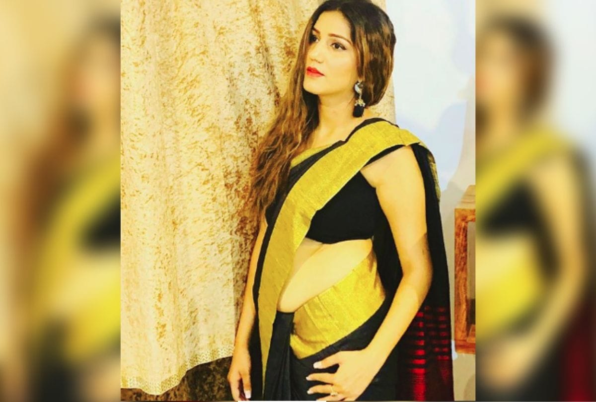 sapna choudhary hariyanvi dancer in trouble for complaint filed
