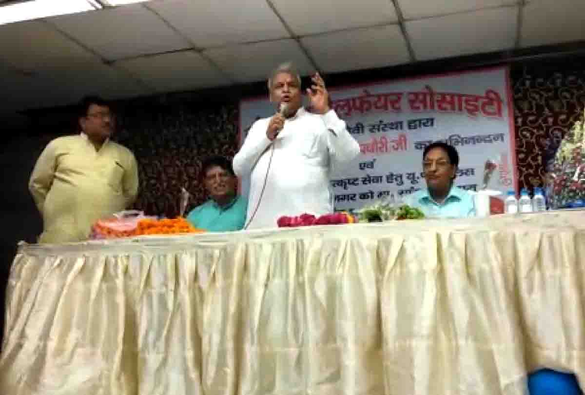 bjp leader big statement on aligarh tappal case