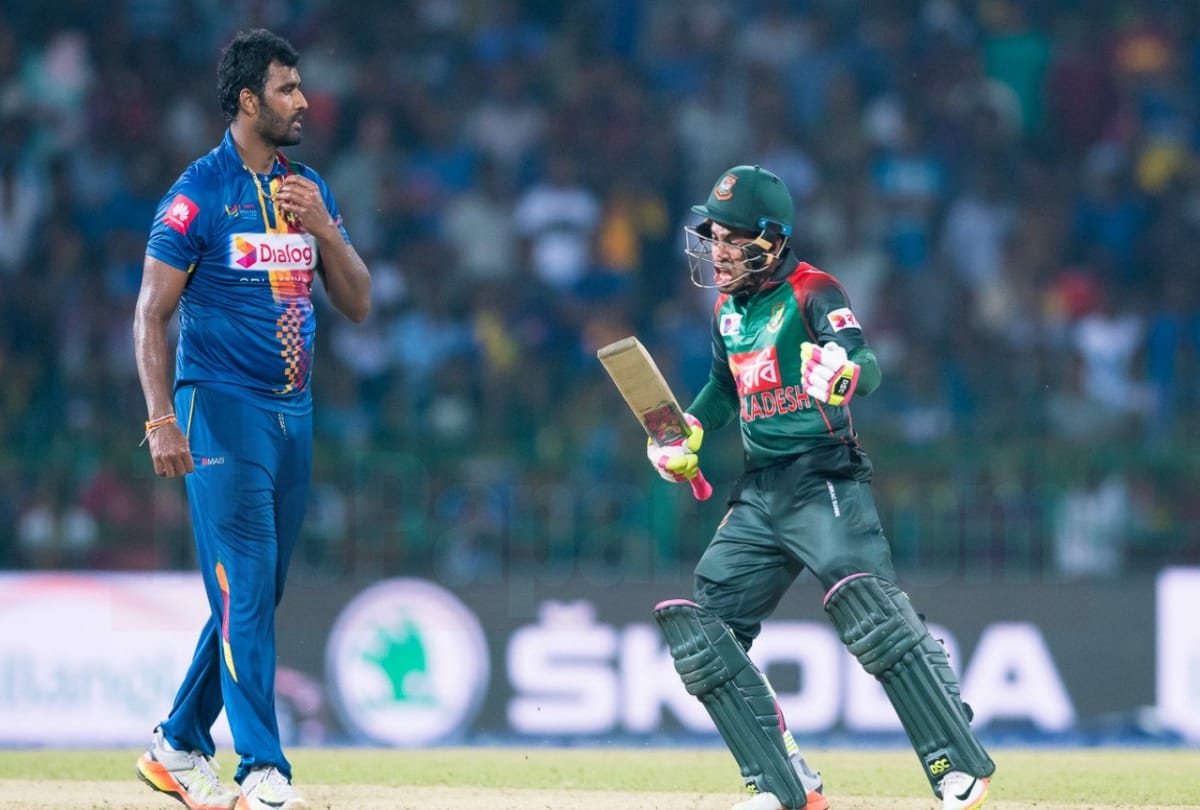 Bangladesh tour of Sri Lanka has been postponed indefinitely : ICC