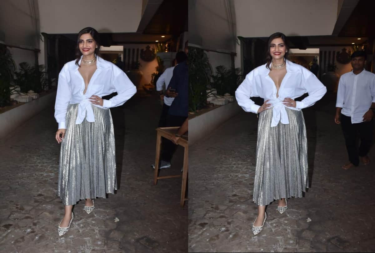 Sonam Kapoor birthday dress is so expensive