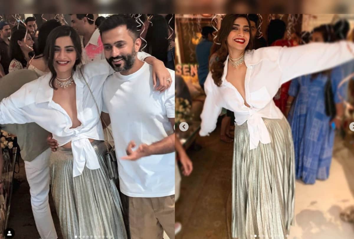 Sonam Kapoor birthday dress is so expensive