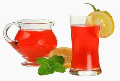 Strawberry Lemonade simple recipe