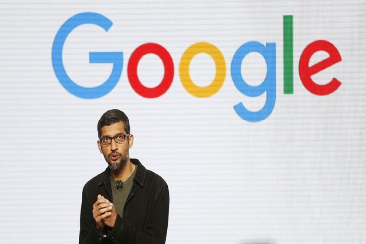 do you know about google ceo sundar pichai wife