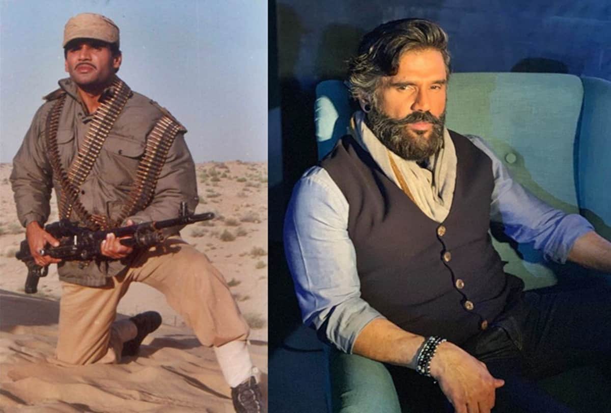 Bollywood Movies Border in Hindi: Starcast Then and Now Look Sunil Shetty Pooja Bhatt Sunny Deol Tabu Akshay Khanna Rakhi