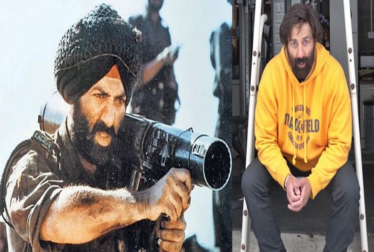 Then and Now looks of Film Border Starcast including Sunny Deol Sunil Shetty Pooja bhatt
