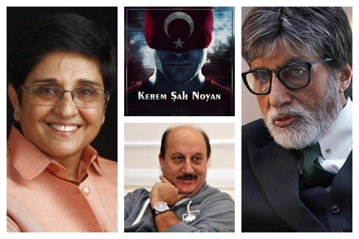Turkish hacker group have been hacked amitabh, shahid and anupam kher twitter accounts before