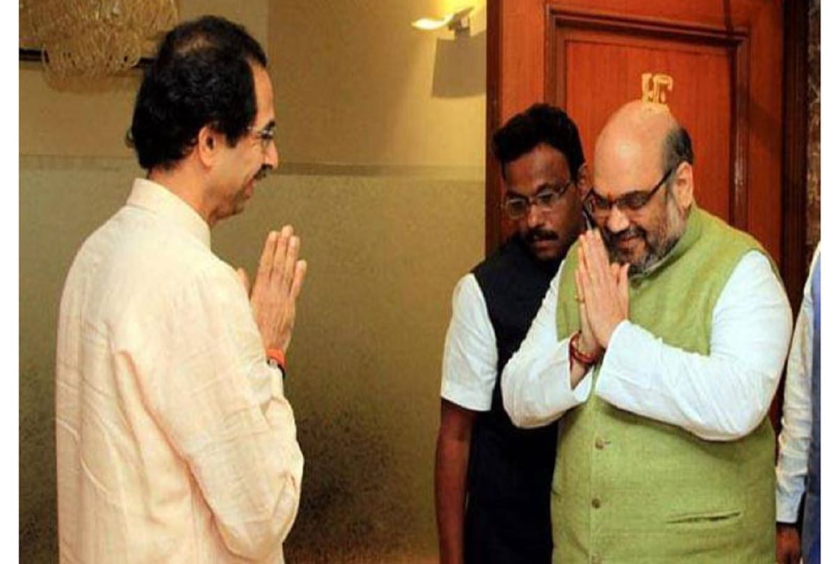Maharashtra: BJP-Shiv Sena for two and half years oppoint Chief Minister in the next government