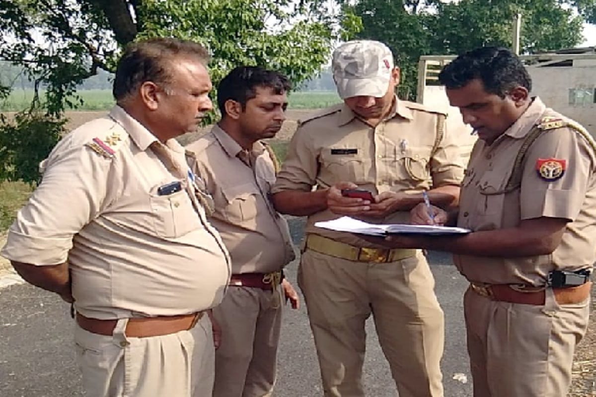 A young man shot dead in Shamli and investigations start in case by police