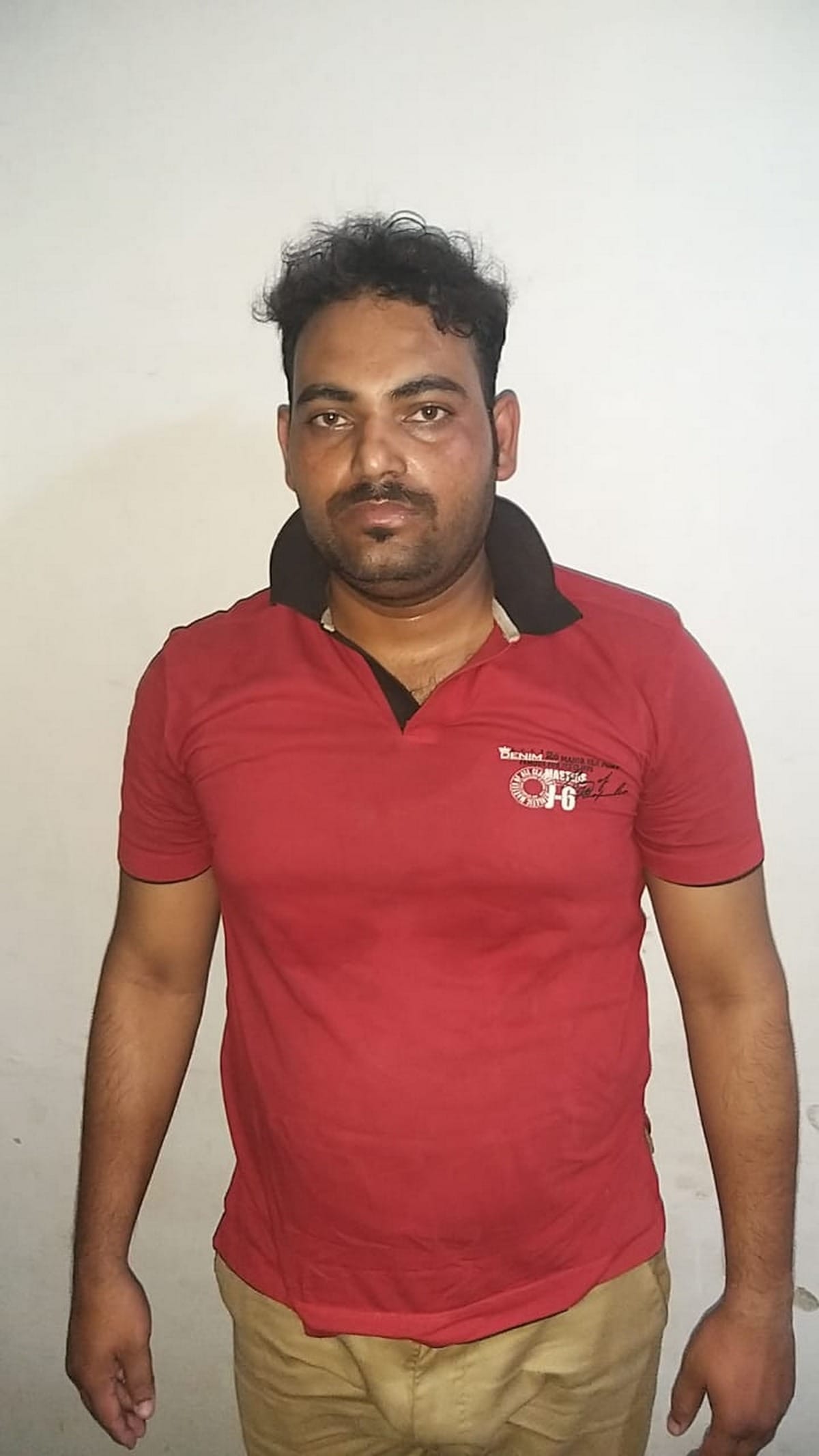 police arrested for fake case of loot at nakkhighat pul varanasi