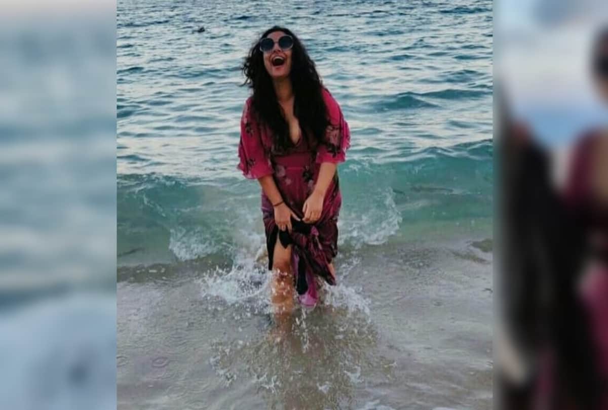 vidya balan share her bali vacation photos