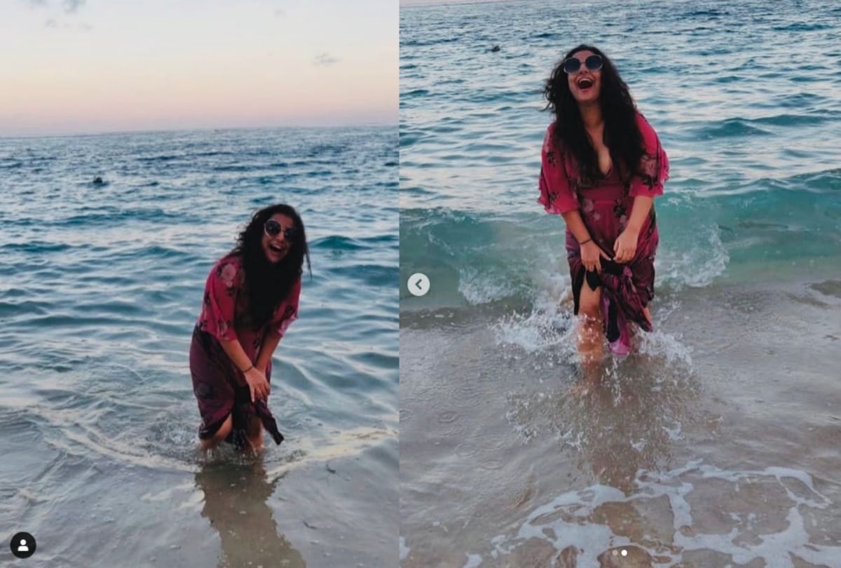Vidya Balan looks stunning in her latest pictures