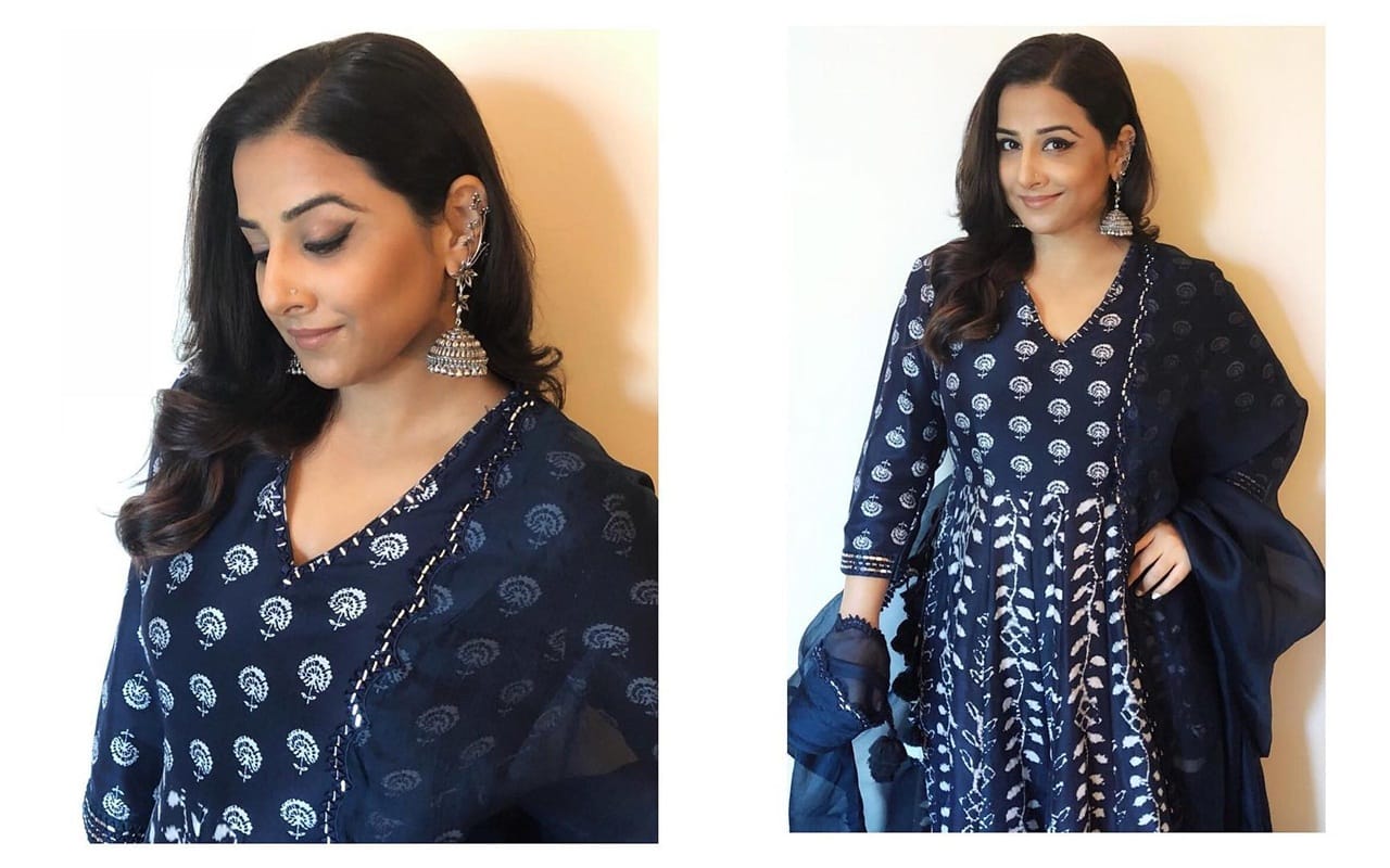 Vidya Balan reveals that she had to face many rejections during her struggling days