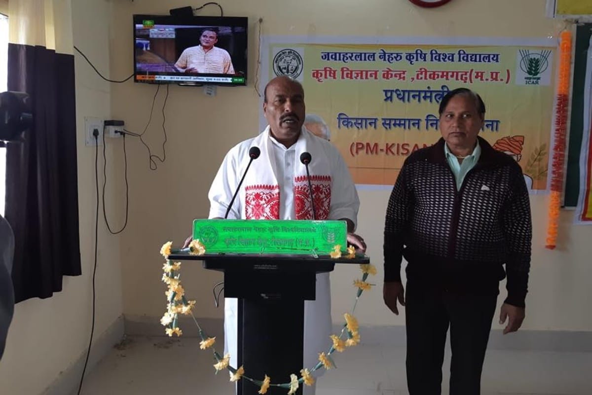 BJP MP Dr Virendra Kumar to be the Protem Speaker of the 17th Lok Sabha