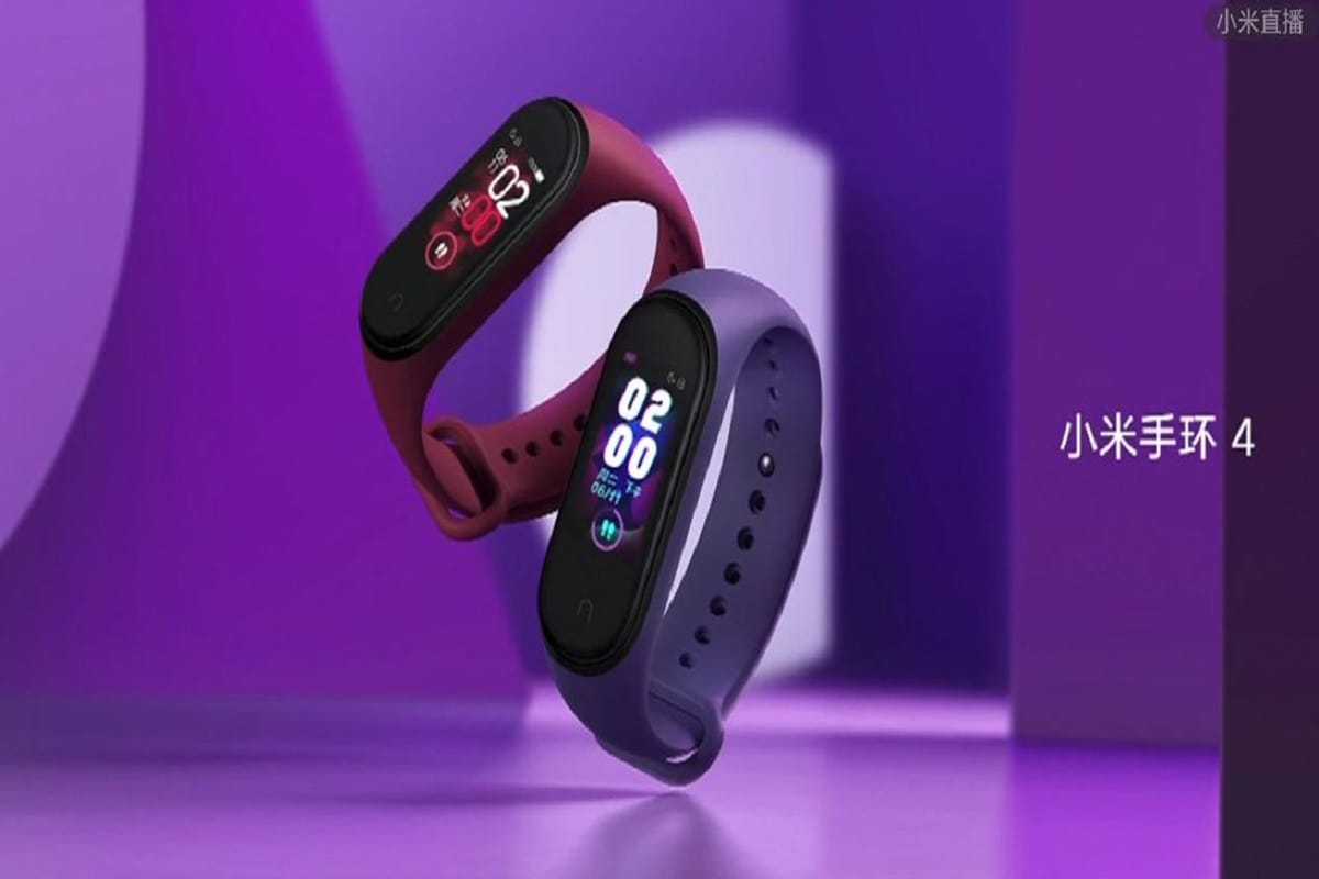 Xiaomi Mi Band 4 launched in China with payment supports