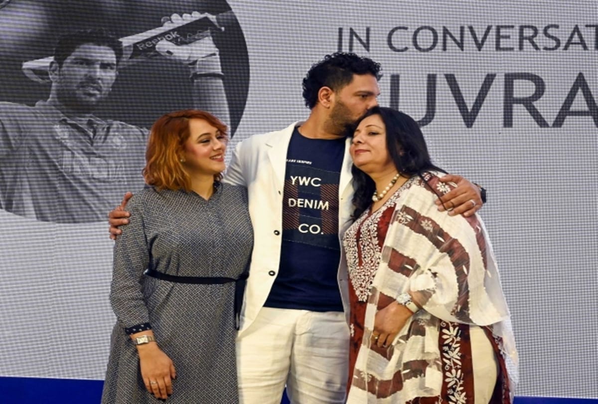 Yuvraj Singh emotional farewell speech after his retirement announcement