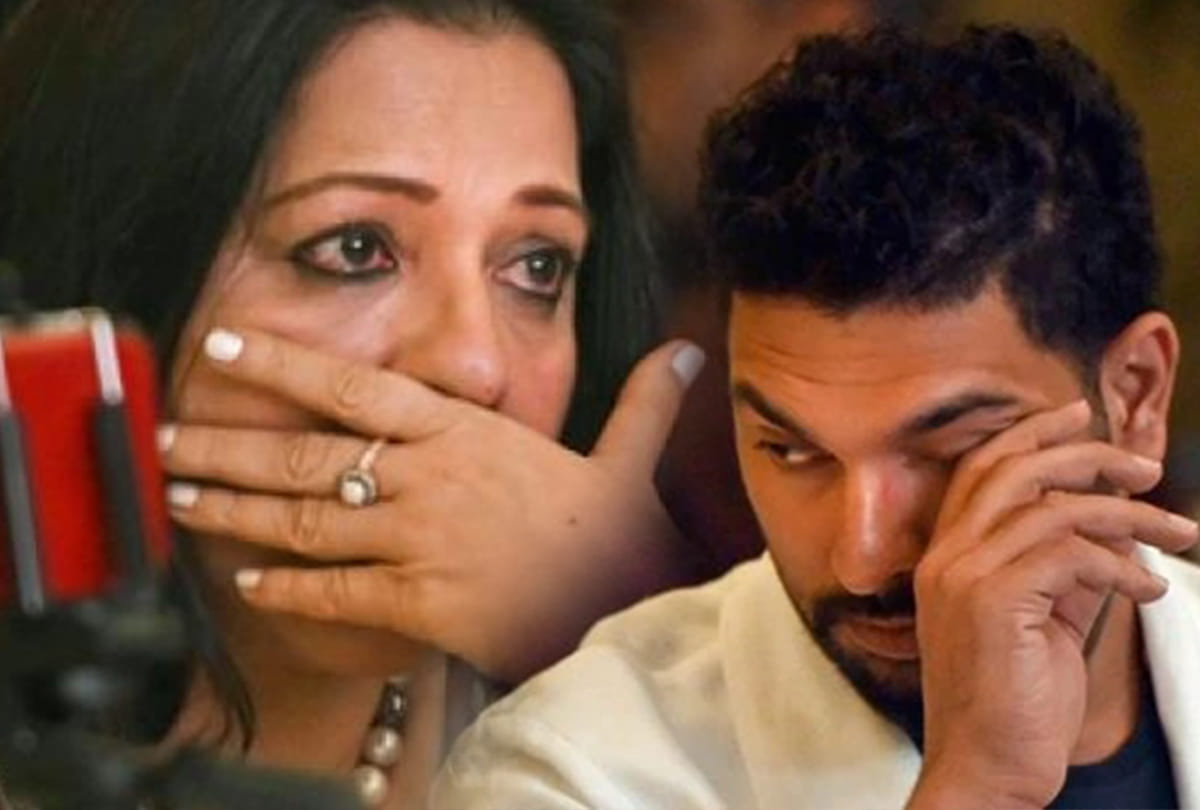 Yuvraj Singh emotional farewell speech after his retirement announcement
