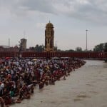 haridwar kumbh 2021 :  first bath of January 14 will be decided by Covid position
